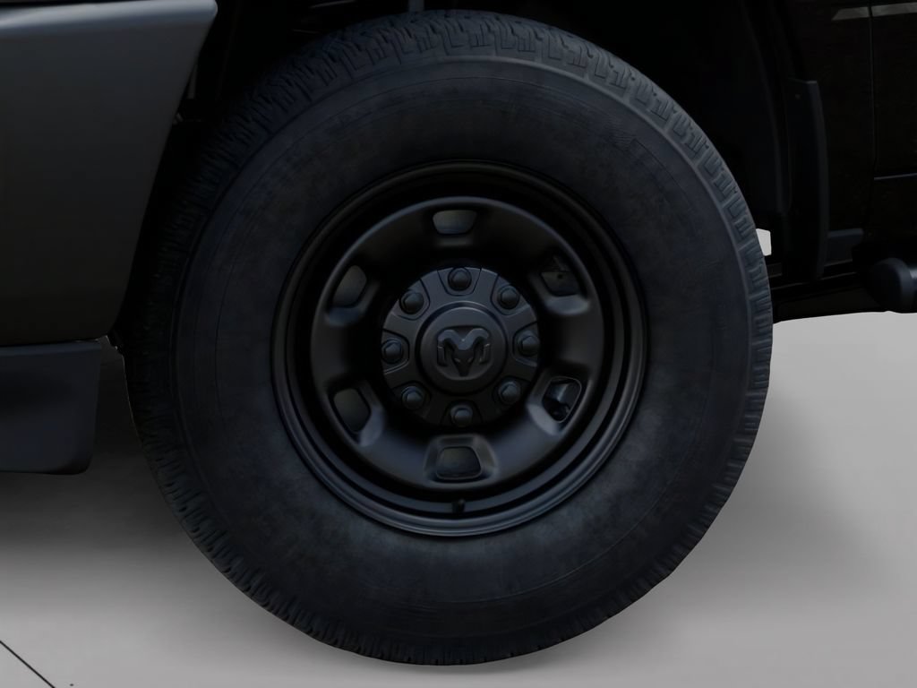 New 2026 RAM 2500 Warlock AWD/4WD image 9