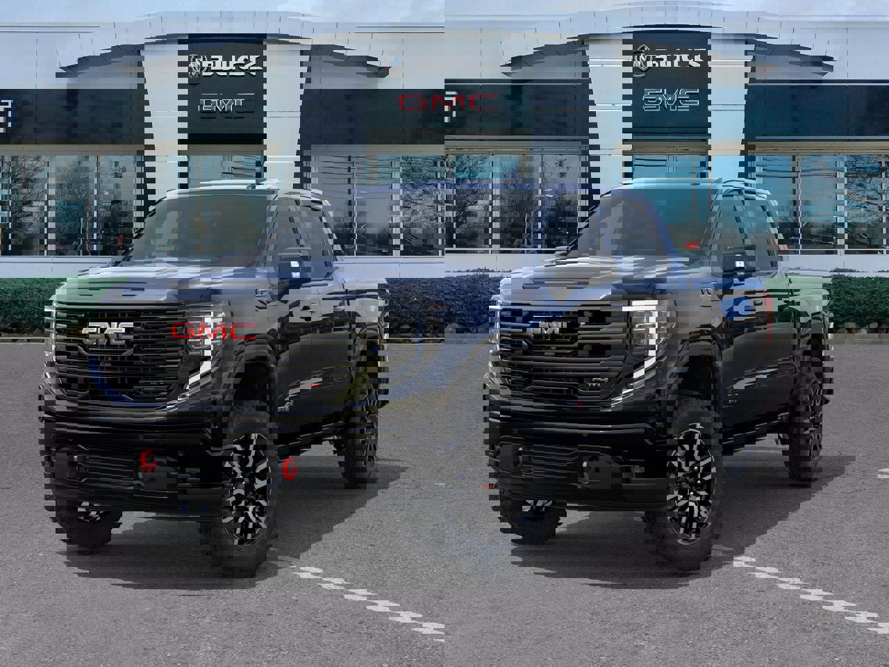 New 2026 GMC Sierra 1500 AT4 w/ LPO, Black Badging Package image 30