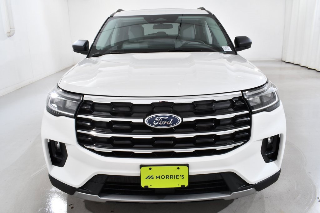 New 2025 Ford Explorer Active w/ Active Comfort Package image 3