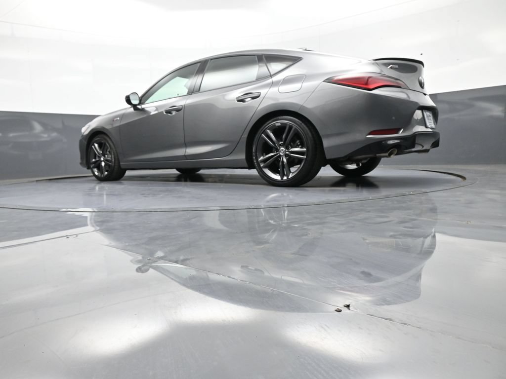 Certified 2024 Acura Integra A-Spec w/ Technology Package FWD image 31