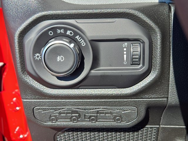 New 2026 Jeep Wrangler Sport image 20