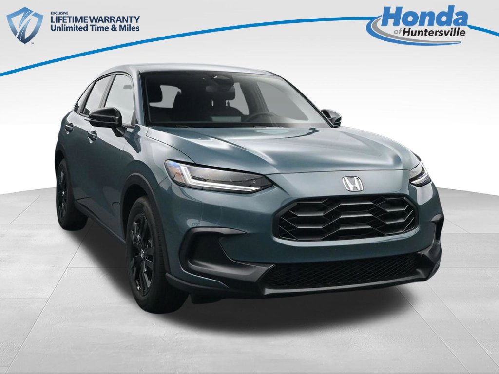 New 2027 Honda HR-V Sport 360° Tour