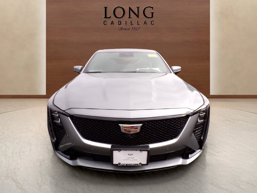 New 2026 Cadillac CT5 Sport w/ Technology Package AWD/4WD image 5
