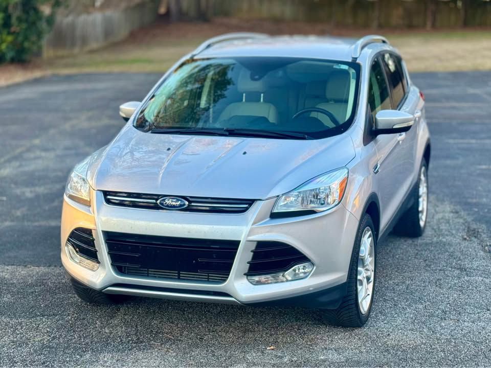 Used 2016 Ford Escape Titanium image 16