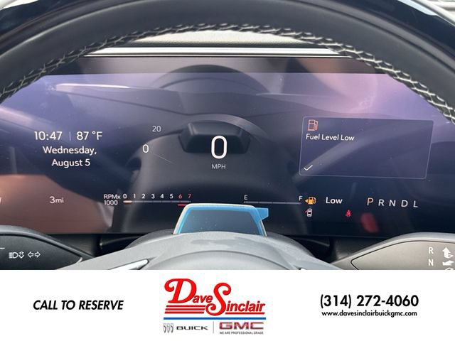 New 2026 Buick Enclave Avenir w/ Super Cruise Package FWD image 15