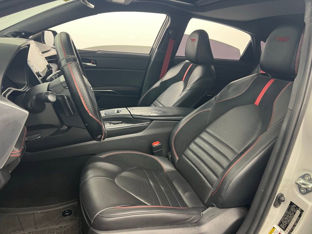 Used 2021 Toyota Avalon TRD FWD image 6