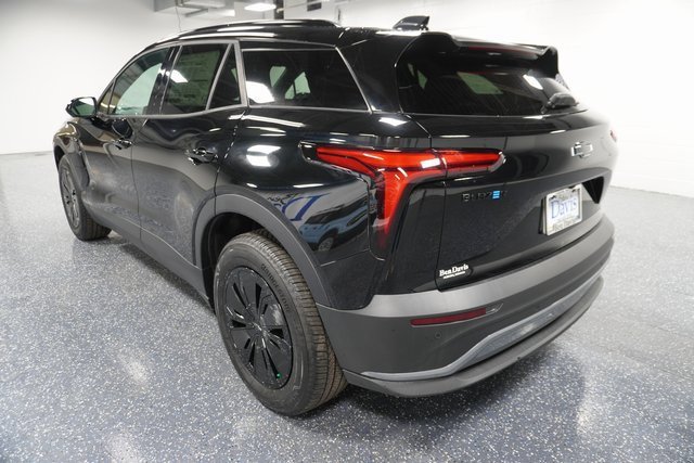 New 2025 Chevrolet Blazer EV LT image 2