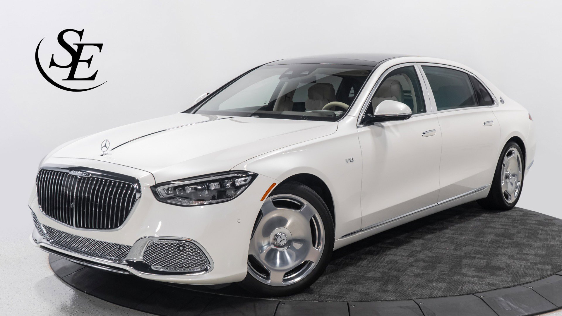 Used 2023 Mercedes-Benz Maybach S 680 4MATIC image 1
