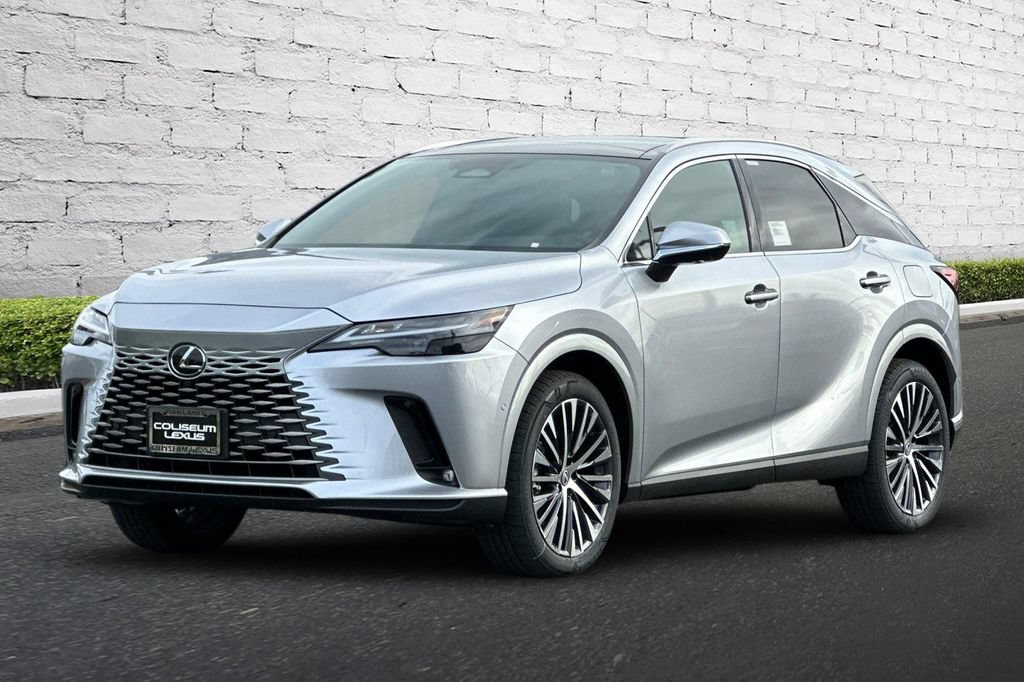 New 2026 Lexus RX 350 AWD/4WD image 8