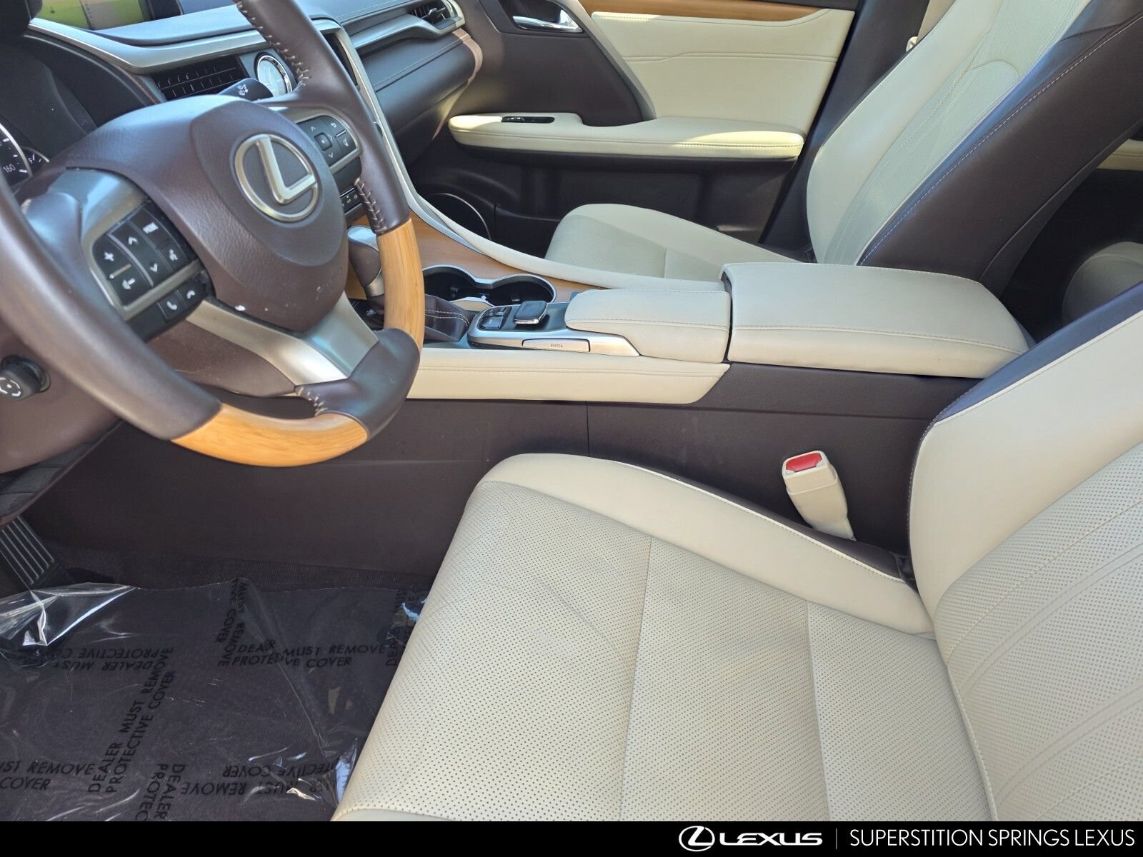 Used 2016 Lexus RX 350 FWD w/ Premium Package image 12