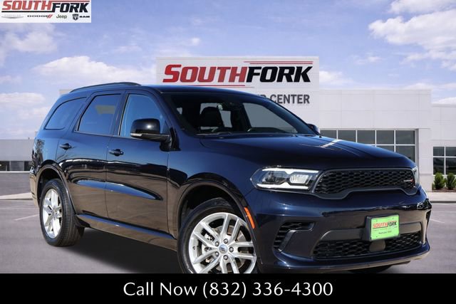 Used 2024 Dodge Durango GT image 1