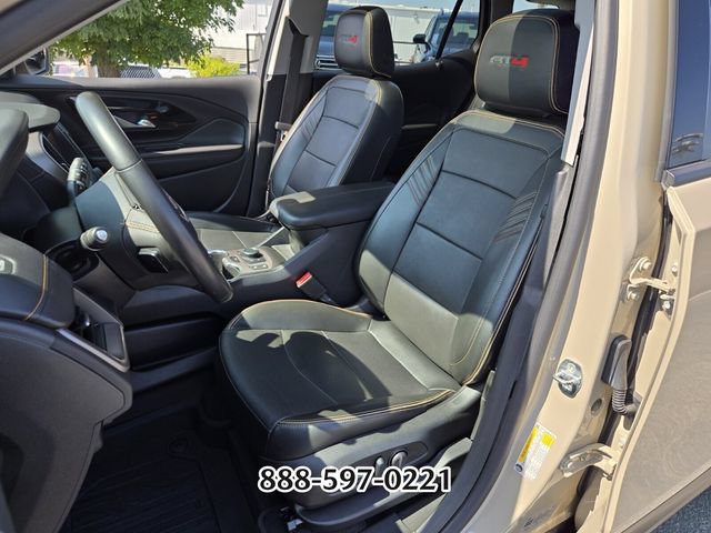 Used 2022 GMC Terrain AT4 w/ Infotainment Package II AWD/4WD image 10