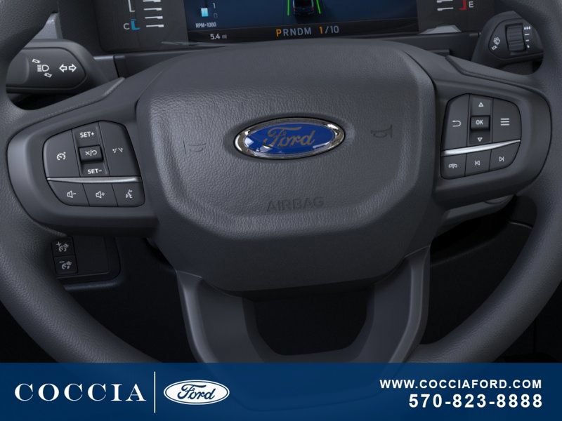 New 2026 Ford Ranger XL w/ Trailer Tow Package AWD/4WD image 12