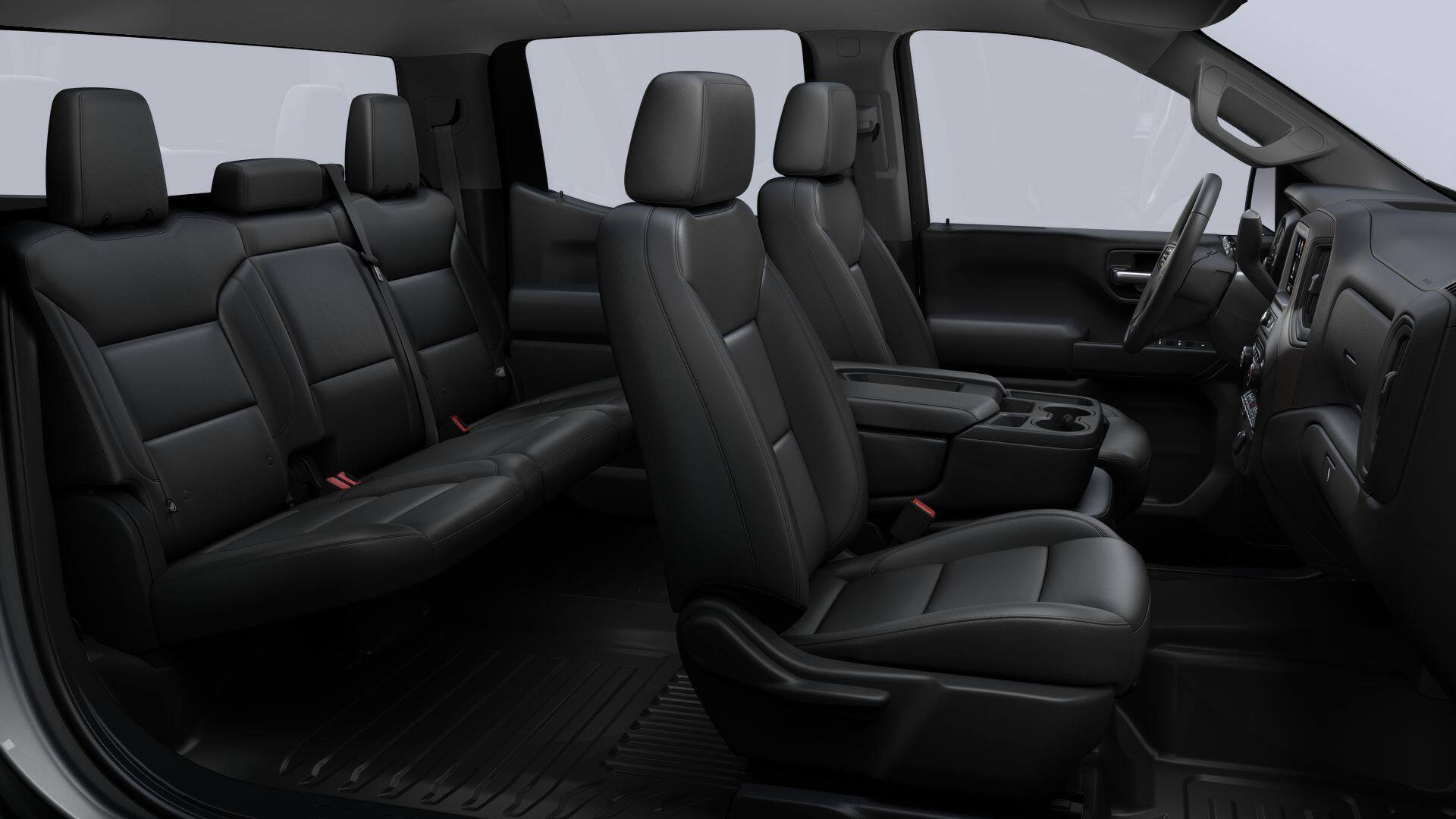 New 2026 Chevrolet Silverado 1500 W/T RWD image 31