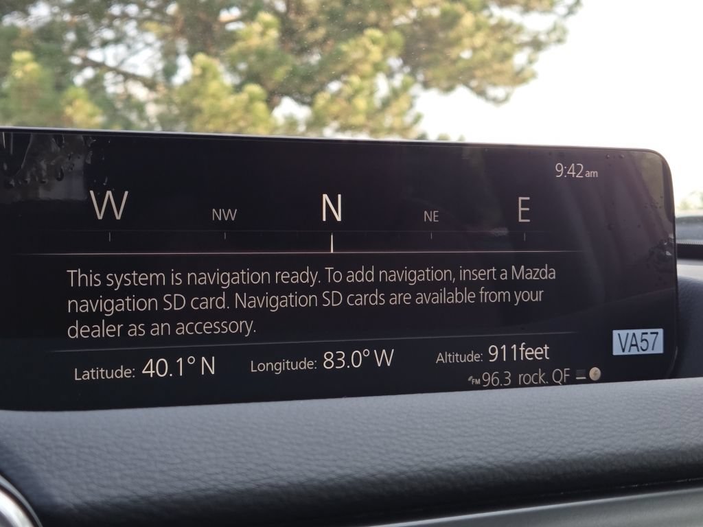 New 2026 MAZDA CX-50 2.5 Hybrid w/ Weather Package AWD/4WD image 4