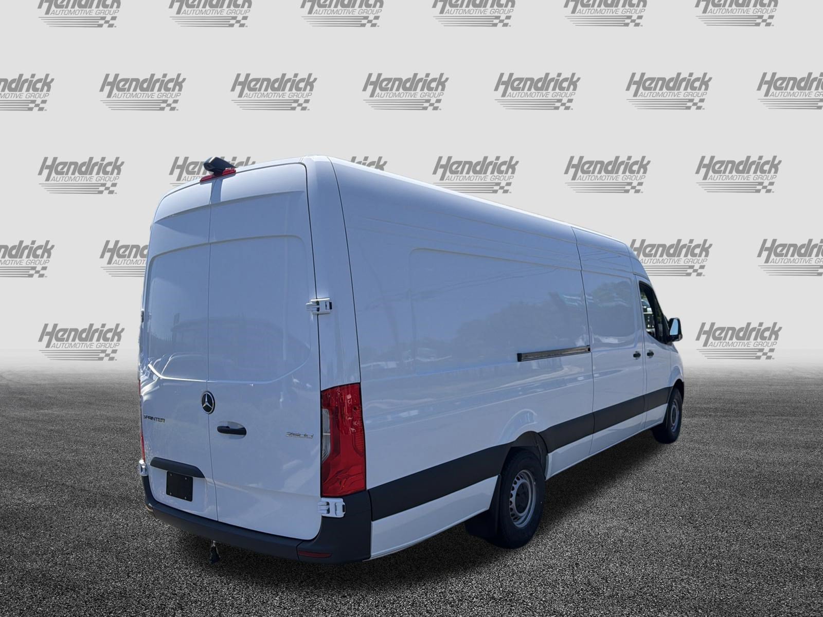 New 2026 Mercedes-Benz Sprinter 2500 image 9