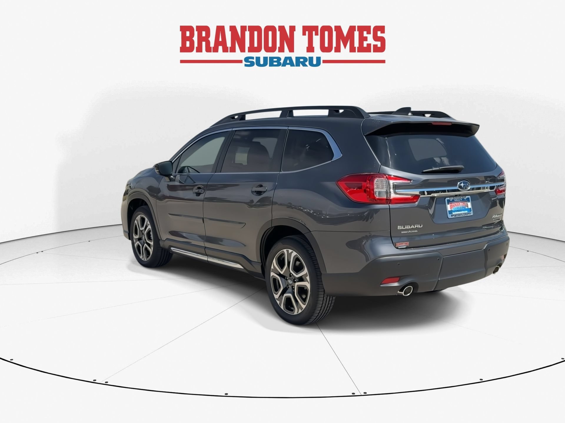 New 2026 Subaru Ascent Limited AWD/4WD image 6