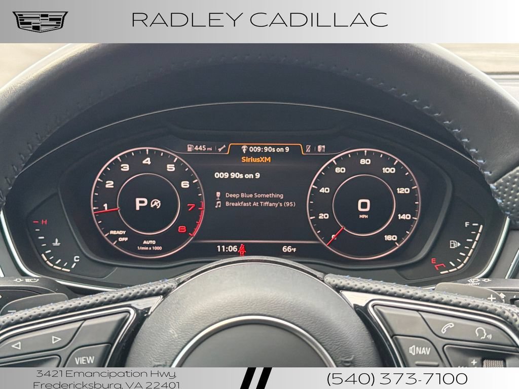 Used 2019 Audi A5 2.0T Prestige w/ Black Optic Plus Package AWD/4WD image 6
