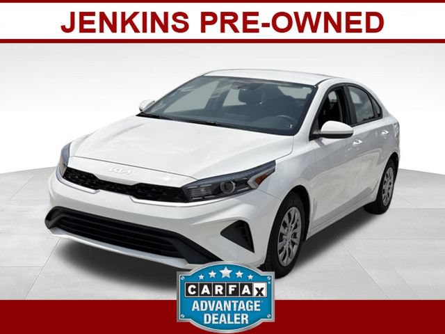 Used 2024 Kia Forte LX FWD 360° Tour