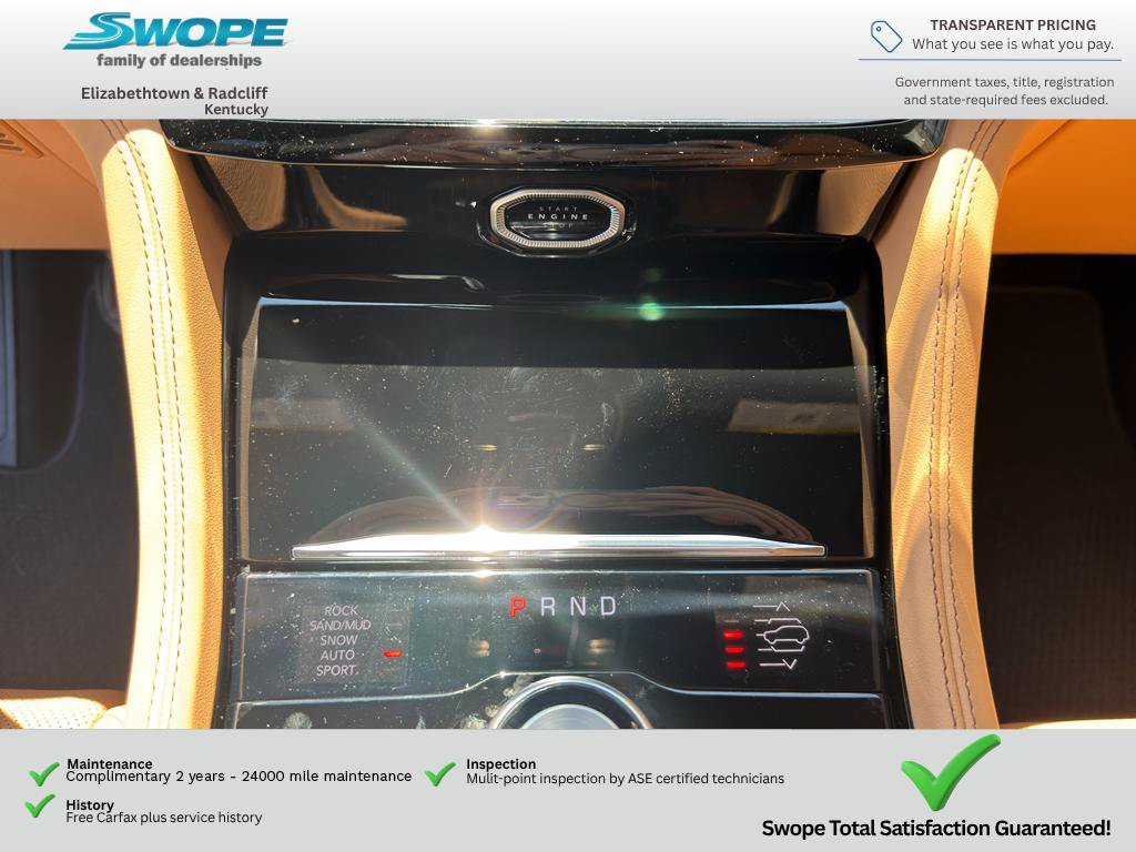 New 2026 Jeep Grand Cherokee Summit AWD/4WD image 21