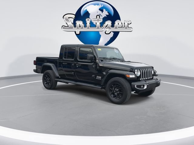 Used 2023 Jeep Gladiator Overland image 7