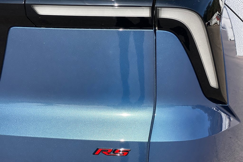 New 2026 Chevrolet Traverse RS image 23