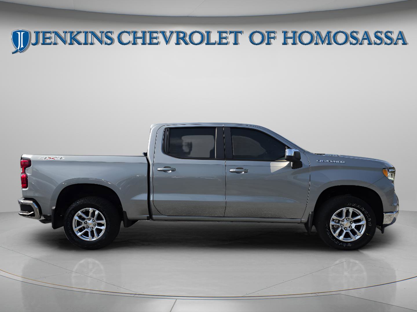 New 2026 Chevrolet Silverado 1500 LT w/ Convenience Package II image 2
