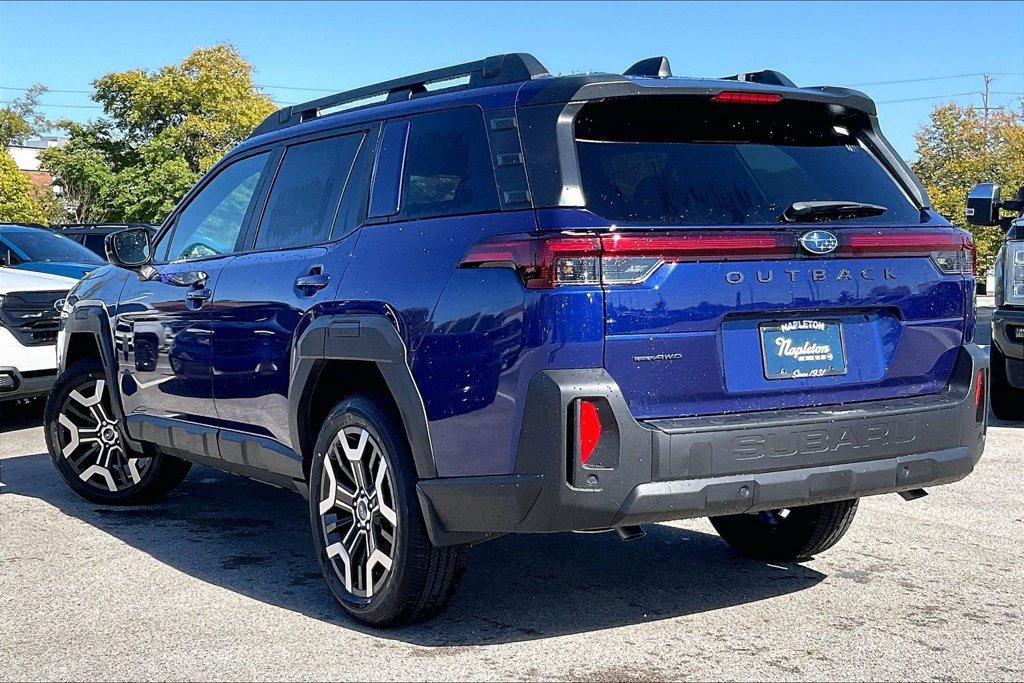 New 2026 Subaru Outback Touring XT AWD/4WD image 3