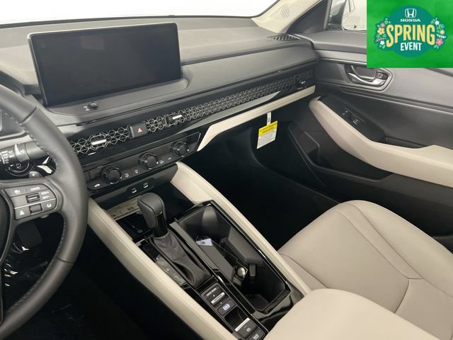 New 2026 Honda Accord EX-L image 23