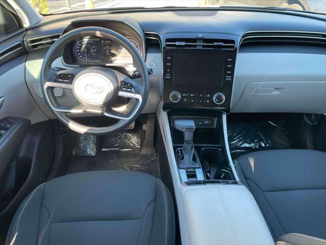 Certified 2023 Hyundai Tucson SEL AWD/4WD image 12