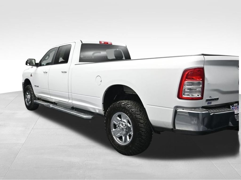 Used 2022 RAM 3500 Big Horn AWD/4WD image 3