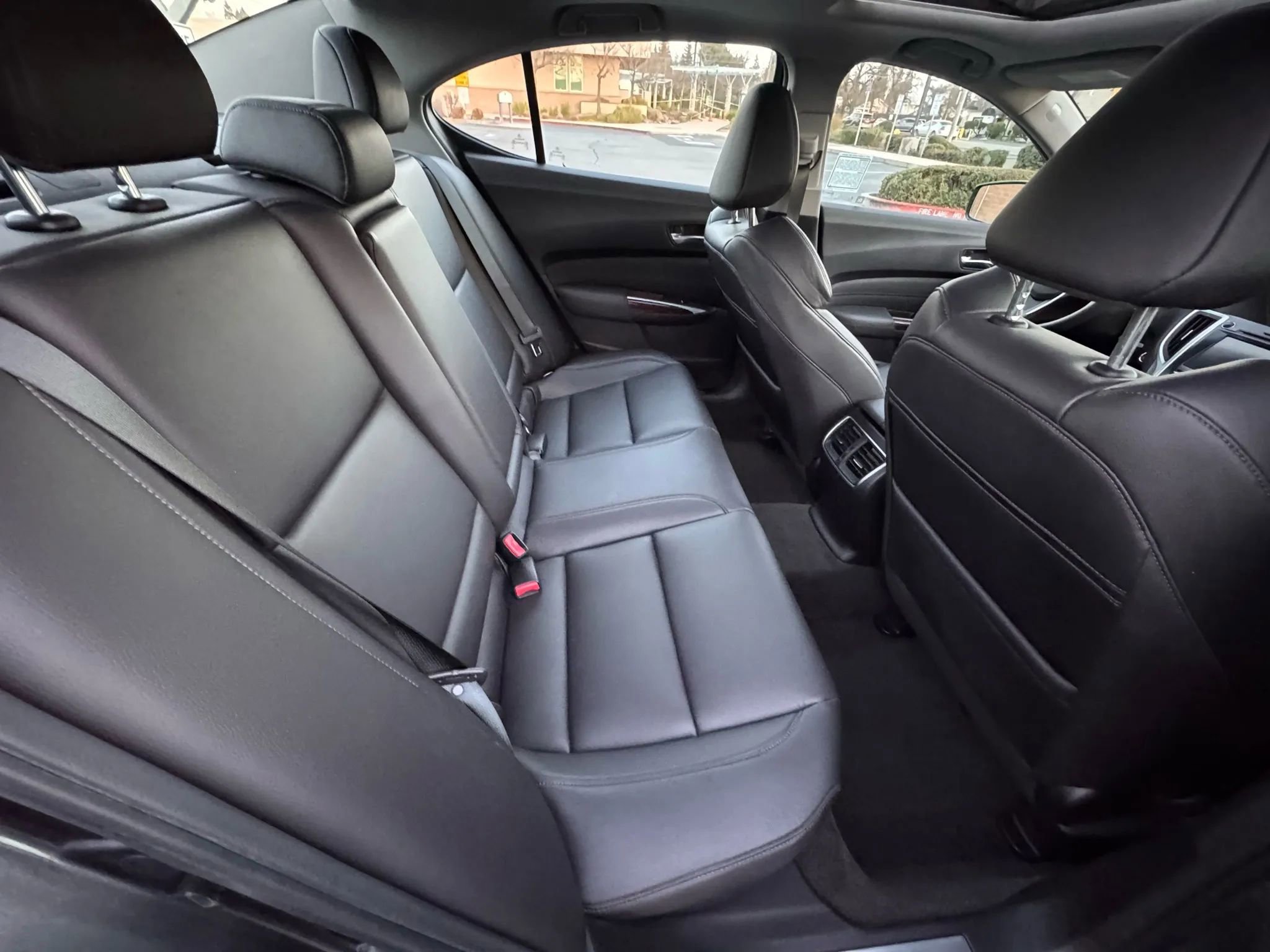 Used 2016 Acura TLX 2.4 Sedan 4D image 15