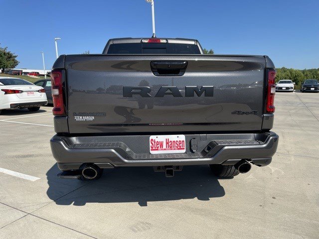 New 2026 RAM 1500 Laramie w/ Night Edition image 3