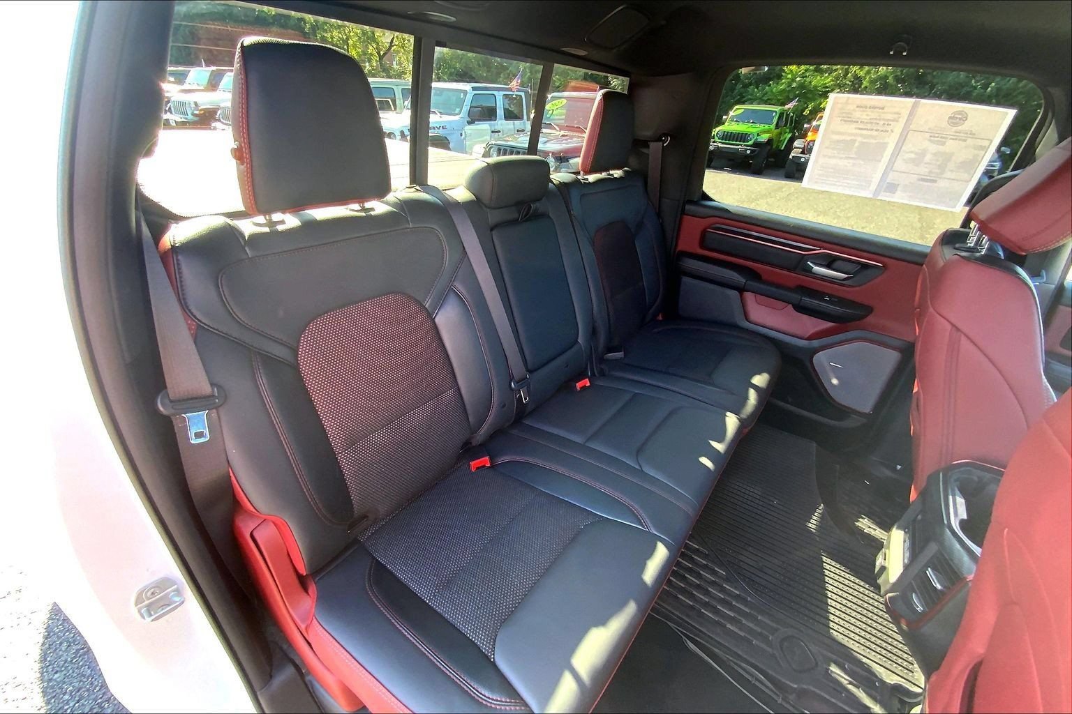 Used 2025 RAM 1500 Rebel w/ Rebel Level 2 Equipment Group AWD/4WD image 18
