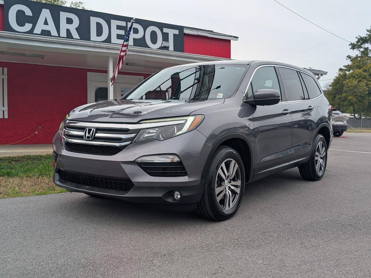 Used 2016 Honda Pilot EX-L image 2