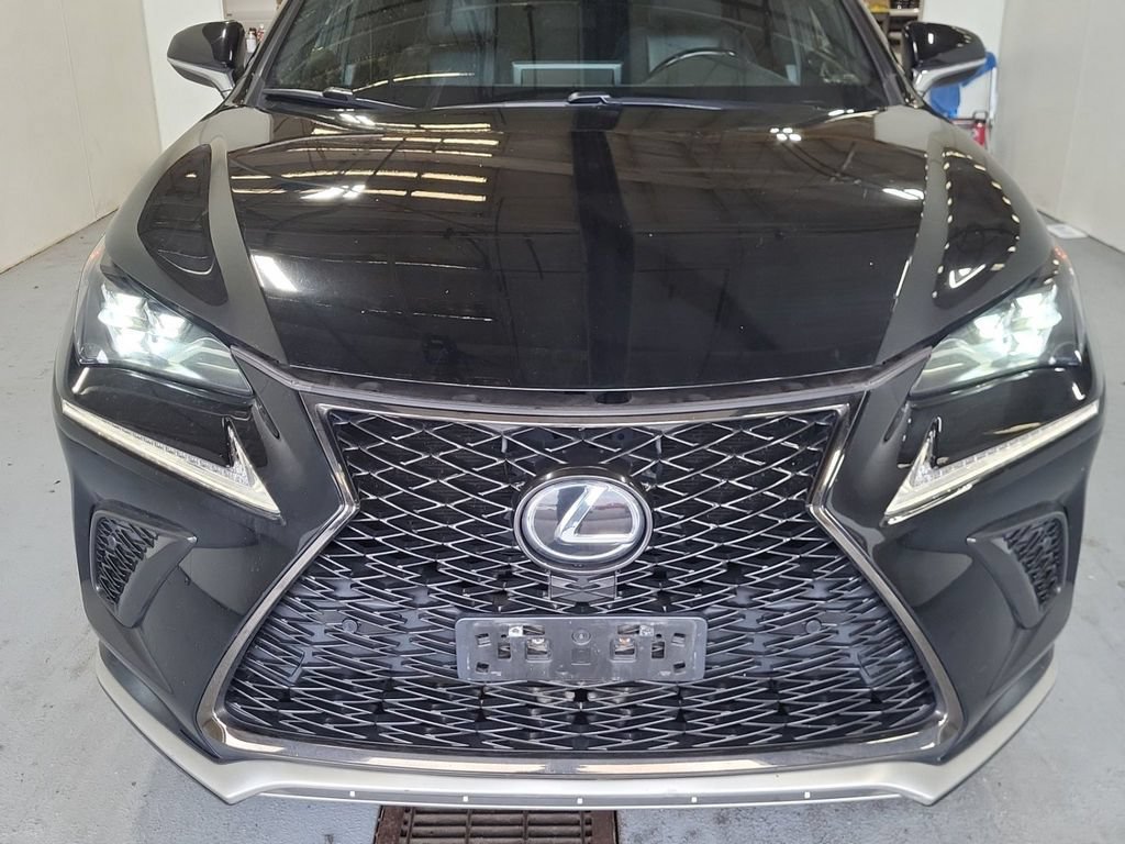 Used 2018 Lexus NX 300 F Sport w/ F Sport Premium Package AWD/4WD image 2