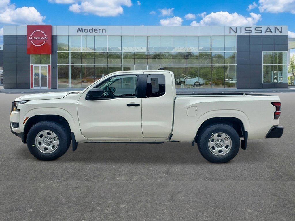 New 2026 Nissan Frontier S RWD image 3