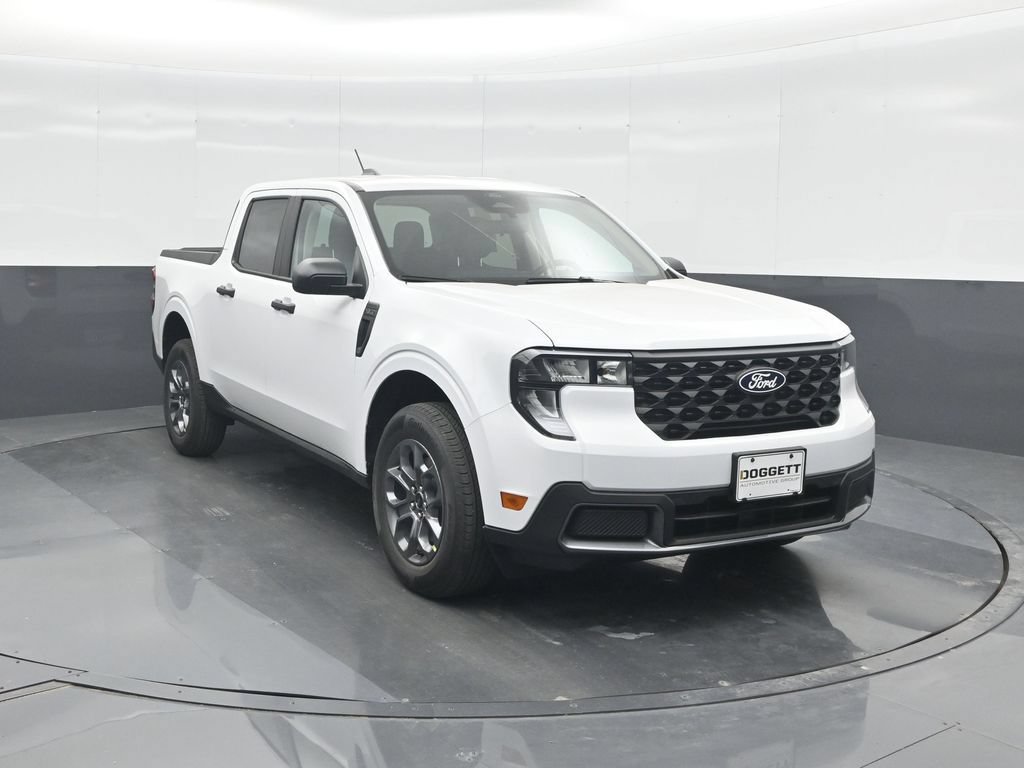 New 2026 Ford Maverick XLT FWD image 8