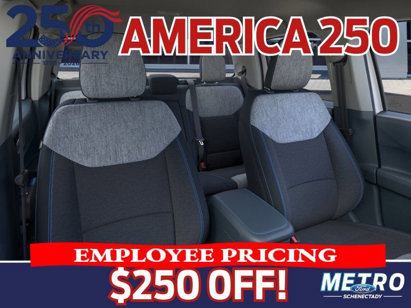 New 2026 Ford Maverick XLT w/ Equipment Group 301A AWD/4WD image 10