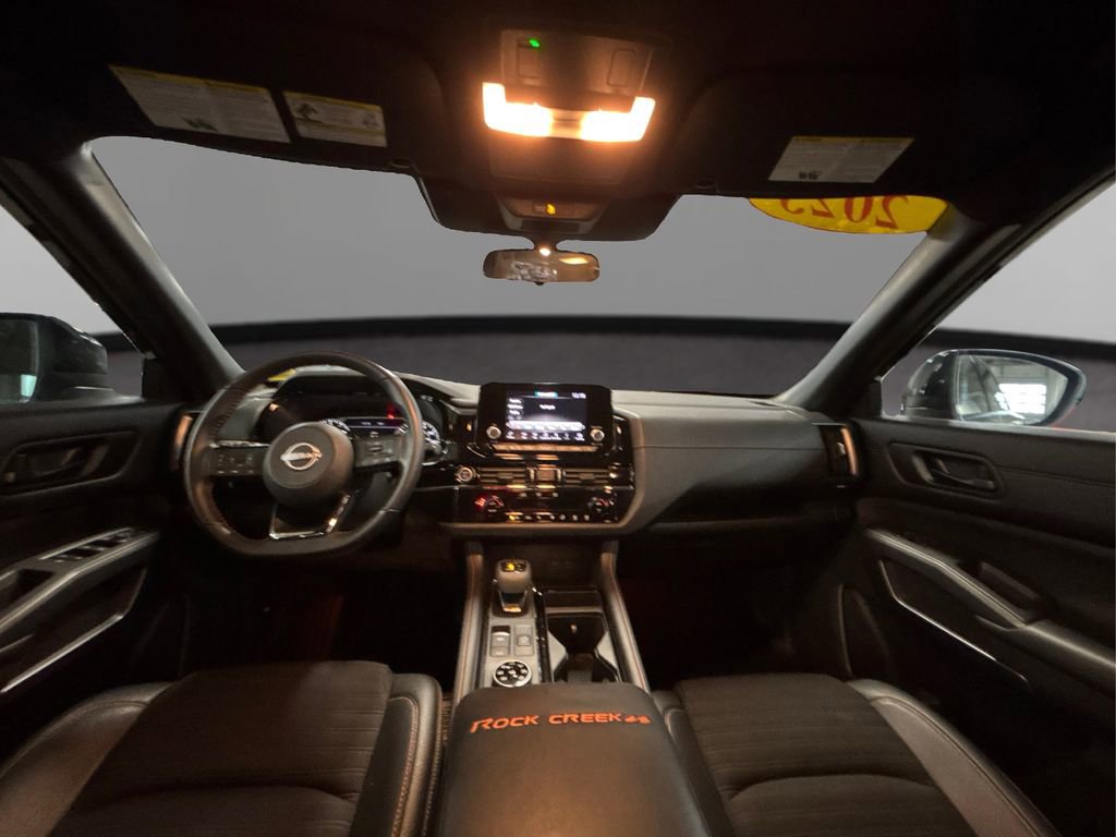 Certified 2023 Nissan Pathfinder Rock Creek image 29