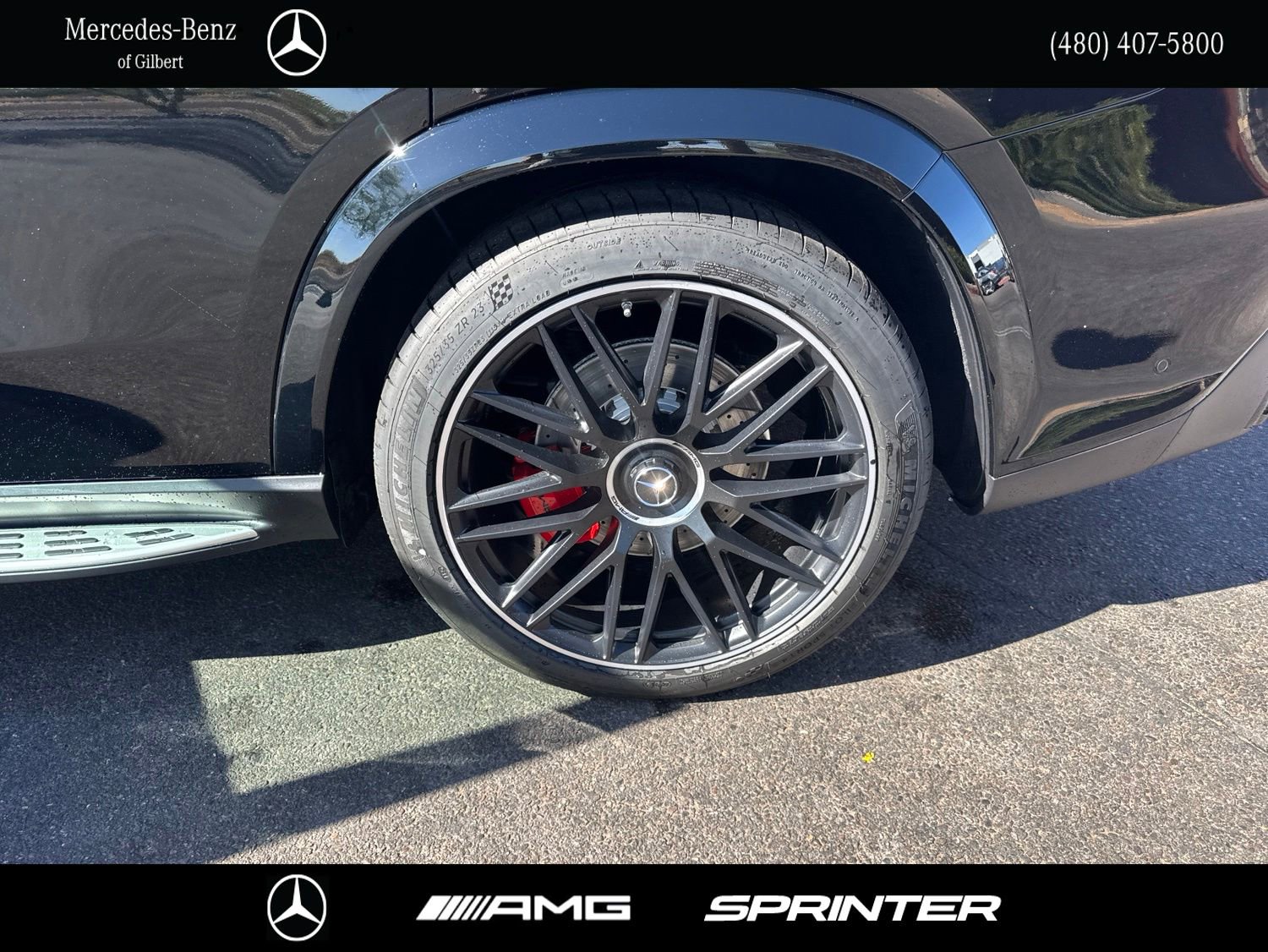 New 2026 Mercedes-Benz GLS 63 AMG 4MATIC image 11