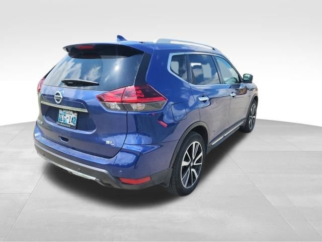 Used 2019 Nissan Rogue SL FWD image 3