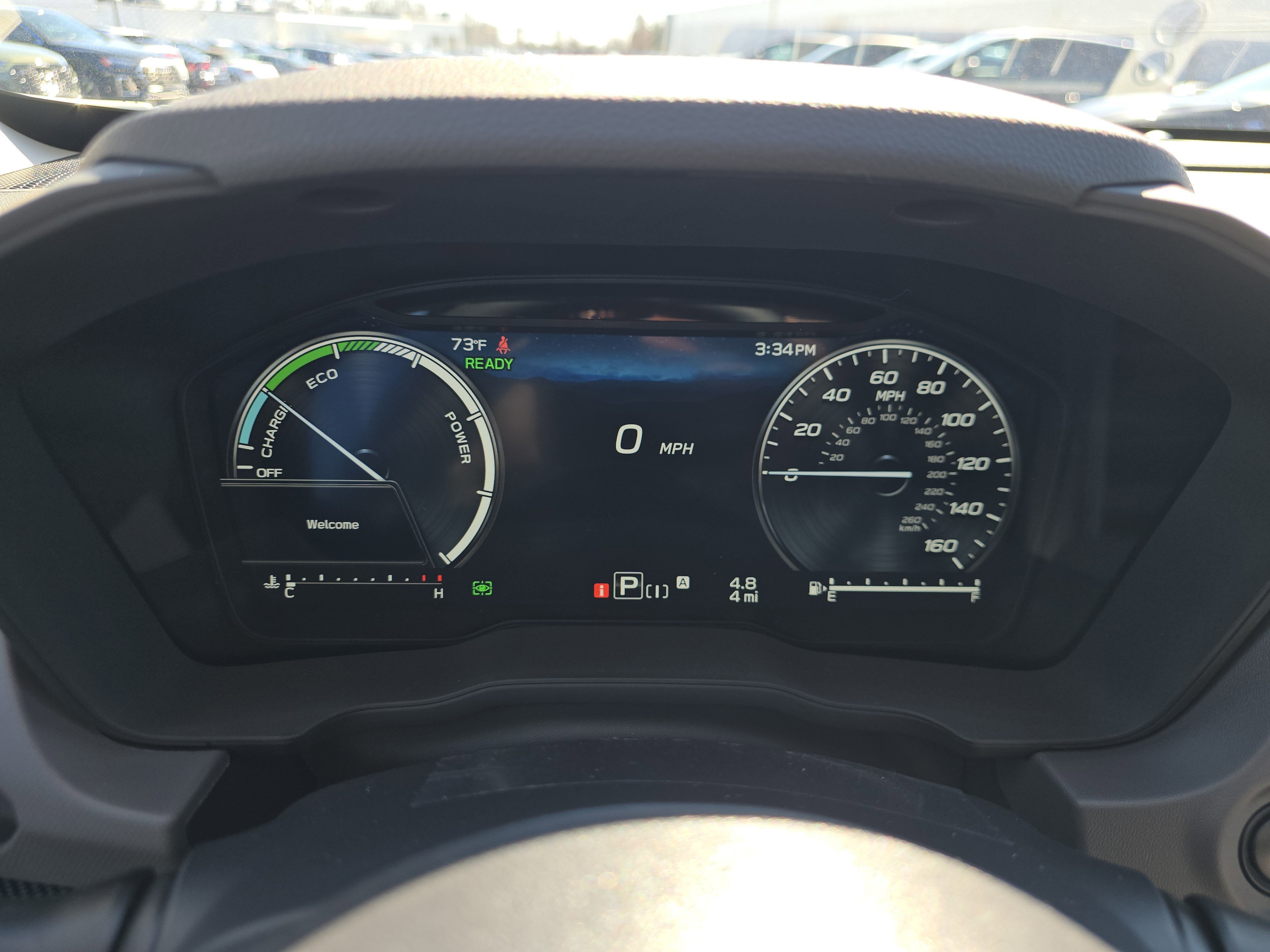 New 2026 Subaru Crosstrek 2.5i Limited image 21