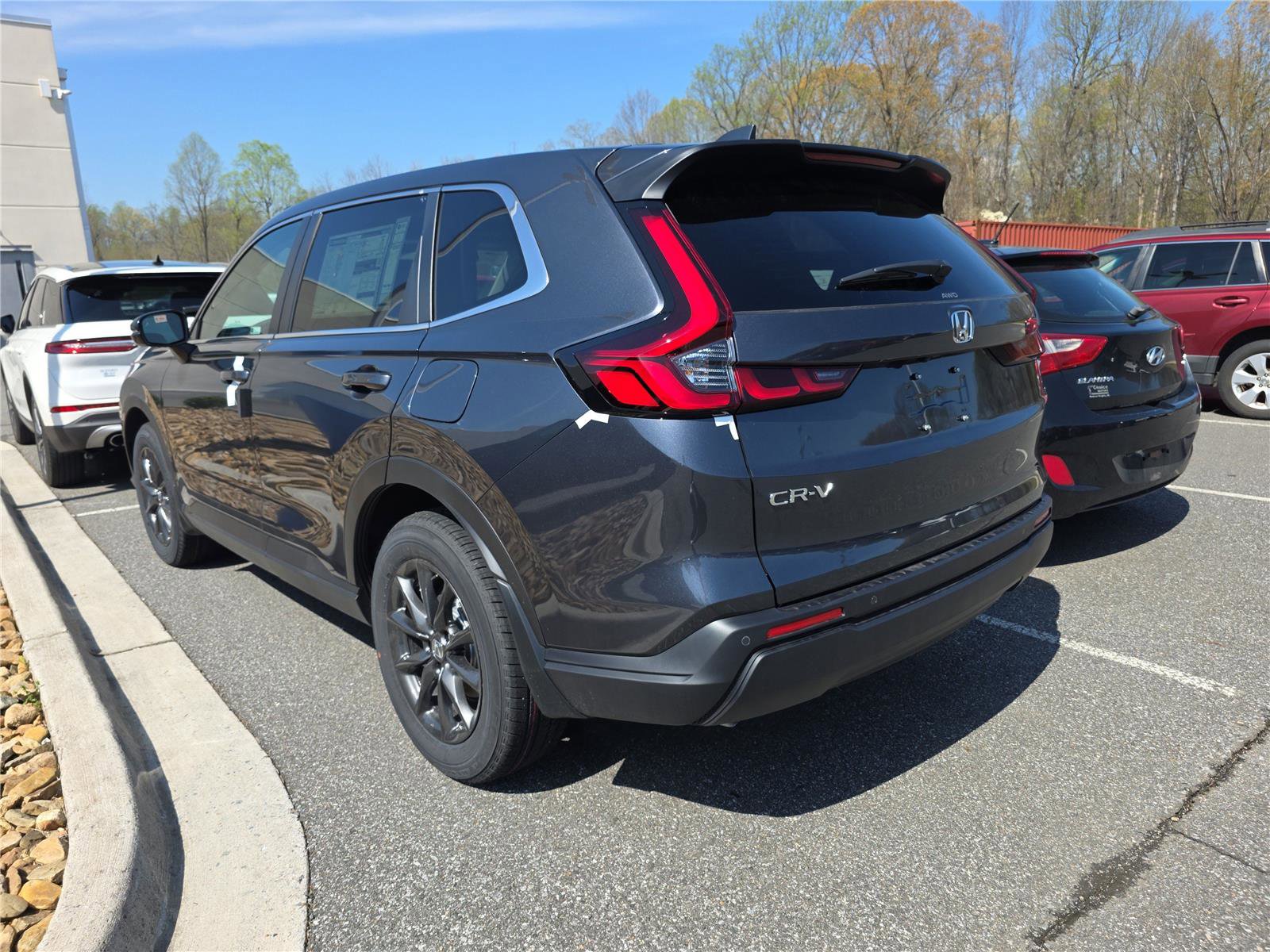 New 2026 Honda CR-V EX-L image 2