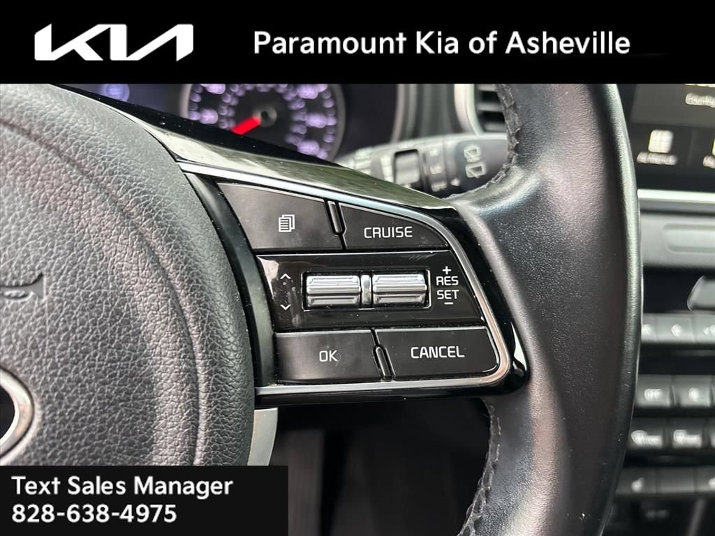 Used 2020 Kia Sportage EX AWD/4WD image 11
