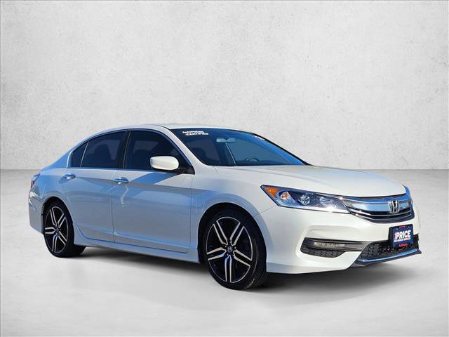 Used 2016 Honda Accord Sport image 3