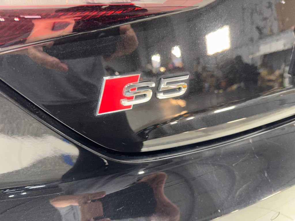 Used 2023 Audi S5 Premium Plus w/ Premium Plus image 23