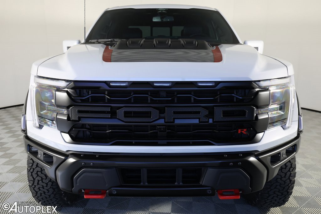 Used 2025 Ford F150 Raptor w/ Equipment Group 803A Raptor R image 2