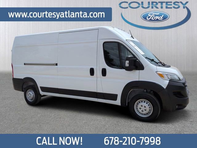 Used 2026 RAM ProMaster 2500 w/ Convenience Group FWD image 1