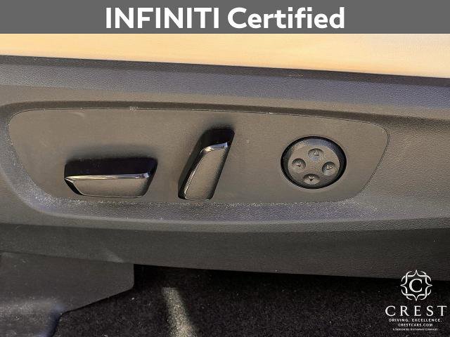 Certified 2023 INFINITI QX60 Luxe w/ Cargo Package image 23